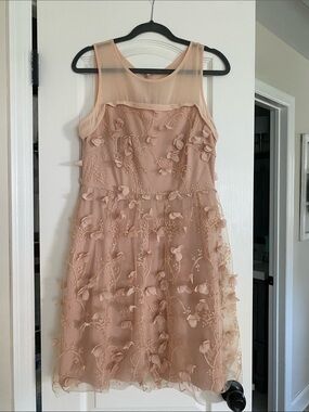 Anthropologie Eva France Dress